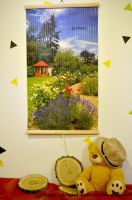 Инфракрасный пленочный обогреватель Трио Тропинка