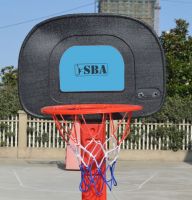 Стойка баскетбольная регулируемая мобильная детская SBA S881B