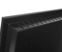Керамическая электропанель Lifex Classic КОП400R (черная)