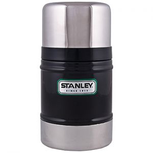 Классический пищевой термос Stanley 0,5 л ― PanGospodar