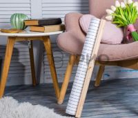 Инфракрасный пленочный обогреватель Трио Японский сад