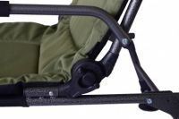 Кресло карповое Novator SR-2 + подставка Novator Pod-1