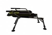 Кресло карповое Novator SR-2 + подставка Novator Pod-1