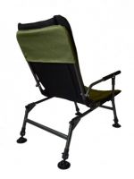 Кресло карповое Novator SR-2 + подставка Novator Pod-1