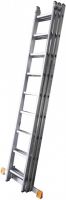 Лестница алюминиевая универсальная Aloft CLA-309 3х9   