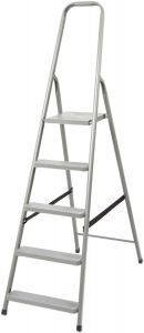 Лестница стальная Aloft DR-ST-D5 5 ступеней ― PanGospodar