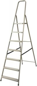 Лестница стальная Aloft DR-ST-D7 7 ступеней   ― PanGospodar