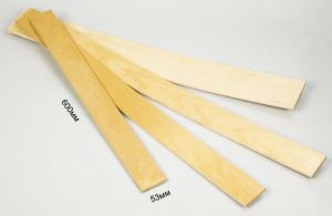 Ламель ортопедическая длина 600 мм  ― PanGospodar