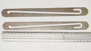 Механизм опускания для детской деревянной кроватки ― PanGospodar