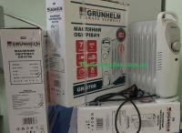 Масляный обогреватель Grunhelm GR-0708 mini
