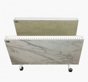 Напольный керамический обогреватель Lifex Double Floor ПКП1200 ― PanGospodar