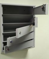 Почтовый ящик на 5 секций