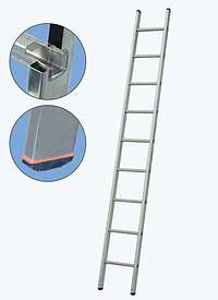 Приставная лестница KRAUSE SIBILO 12 ступеней ― PanGospodar