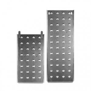 Рабочая платформа к лестнице Aloft MLP-43 4х3 ― PanGospodar