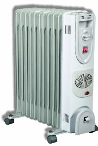 Масляный радиатор Термія С45-9F ― PanGospodar