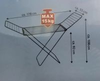 Сушилка алюминиевая для белья CasaSi Elegant 20м CS92729