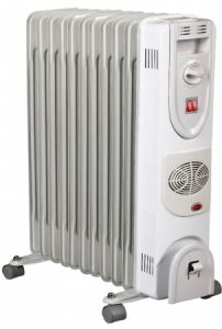 Масляный радиатор Термія С45-11F ― PanGospodar