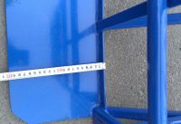 Складская такелажная тележка ТГ235