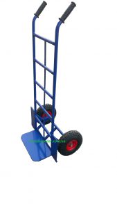 Складская такелажная тележка ТГ235 ― PanGospodar