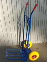 Тележка для перевозки грузов ТК 200 О (П)