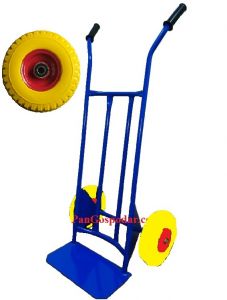 Тележка для перевозки грузов ТК 150 (П) ― PanGospodar