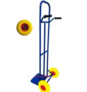 Тележка для перевозки грузов ТК 250 В (П) ― PanGospodar