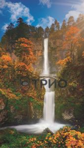 Инфракрасный пленочный обогреватель Трио Водопад c мостиком ― PanGospodar