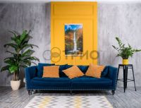 Инфракрасный пленочный обогреватель Трио Водопад c мостиком