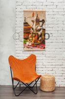 Инфракрасный пленочный обогреватель Трио Кофе