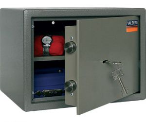 Сейф офисный VALBERG ASM - 28 ― PanGospodar
