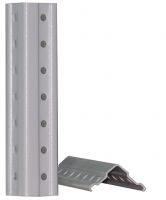 Стеллаж металлический 2000/700/500 5 полок  