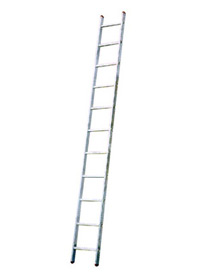 Приставная лестница бытовая KRAUSE CORDA 10 ступеней ― PanGospodar