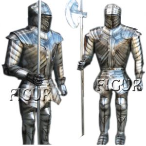 Рыцарь с топором (с алебардой) ― PanGospodar