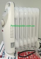 Масляный обогреватель Grunhelm GR-0708 mini