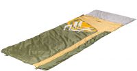 Спальный мешок-одеяло Кемпинг Ай-Петри с подушкой