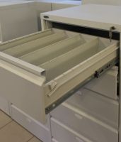 Шкаф металлический файловый ШФ-3А