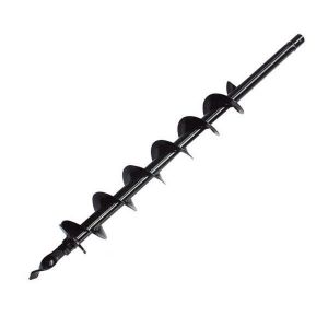 Бур 10х100 см (для мотобуров EFCO и Oleo-Mac)  ― PanGospodar