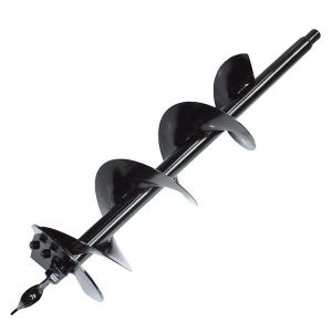 Бур 20х100 см (для мотобуров EFCO и Oleo-Mac)  ― PanGospodar