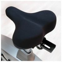 Профессиональный вертикальный велотренажер Spirit CU800