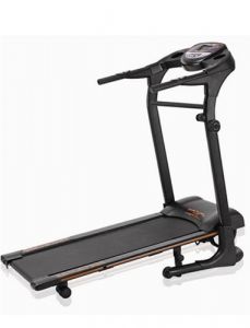 Беговая дорожка HouseFit HSF- 425 M магнитная  ― PanGospodar