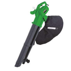 Садовый пылесос Grunhelm VB-28 ― PanGospodar