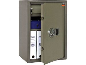 Сейф офисный VALBERG ASM - 63Т EL ― PanGospodar