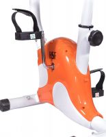 Велотренажёр механический HouseFit HSF 8012 Orange