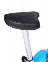 Велотренажёр механический HouseFit HSF 8012 Blue