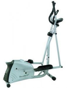 Орбитрек магнитный HouseFit HB 80881 EL (Hand Puls)  ― PanGospodar