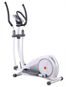 Орбитрек магнитный HouseFit HВ 8189 EL (Hand Pulse) ― PanGospodar