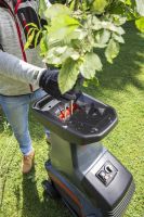 Измельчитель веток электрический AL-KO Comfort LH 2810