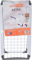 Сушилка для белья EuroHome Astra 20м 2032LU-white