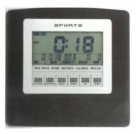 Велотренажер магнитный HouseFit KINETIC B1.0 (Hand Puls)