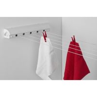 Сушилка пристенная для белья PRIMA NOVA 4,2м B23-01